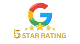 Google 5 Star Rating