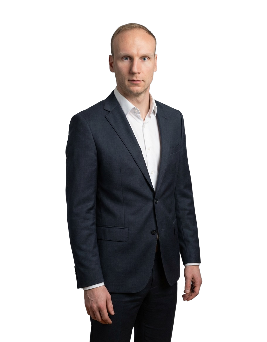 Timo L&uuml;bke &ndash; Digital Growth Consultant