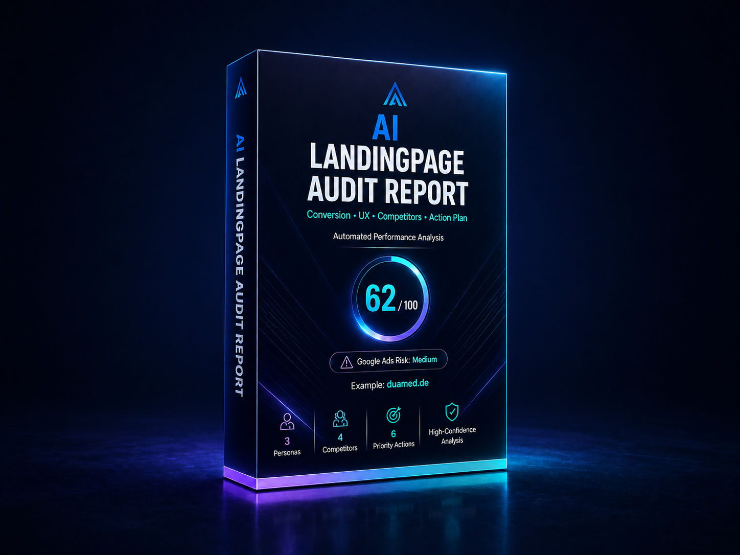 Marketing-Potenzial-Analyse Report